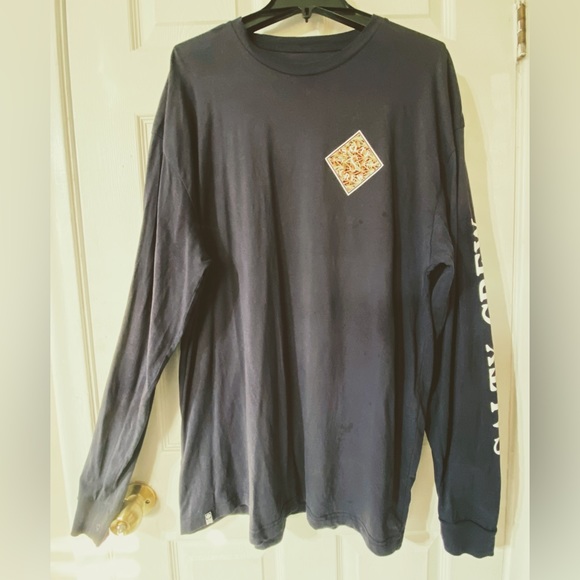 Salty Crew Other - Salty Crew Men’s Navy Long-sleeve T-Shirt Size 2X